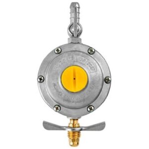 Regulador Registro De Gás 2kg/h Aliança