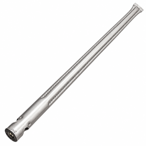 Queimador Reto em Tubo de Aço Carbono 7/8" – Metal Chamas